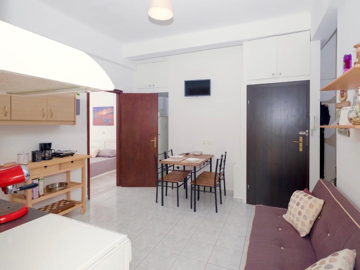 Fam Central Apt 이라클리온 외부 사진