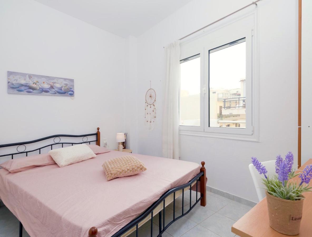 Fam Central Apt 이라클리온 외부 사진
