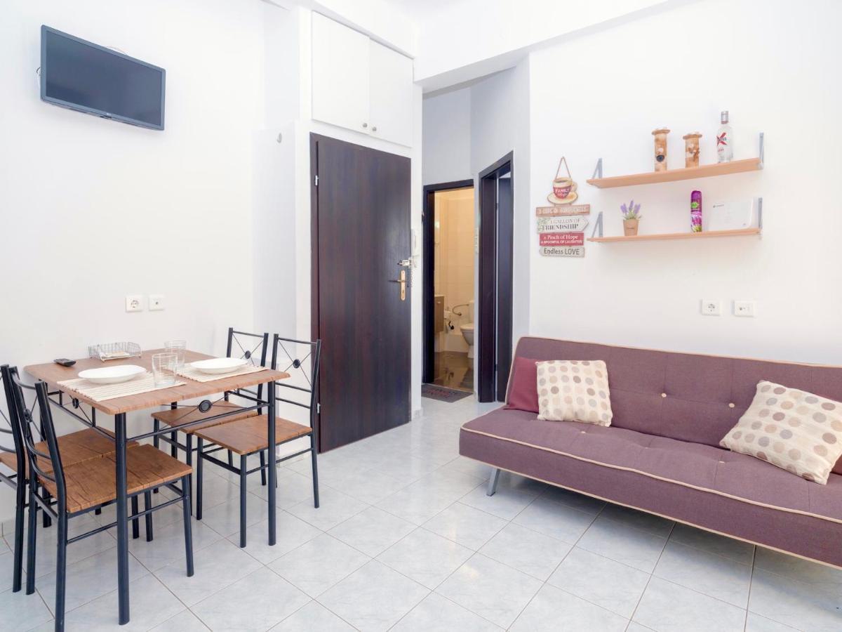 Fam Central Apt 이라클리온 외부 사진