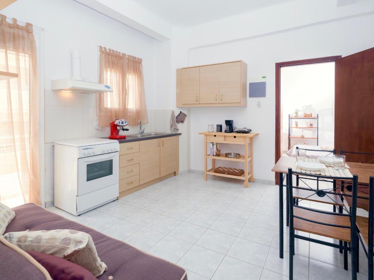 Fam Central Apt 이라클리온 외부 사진