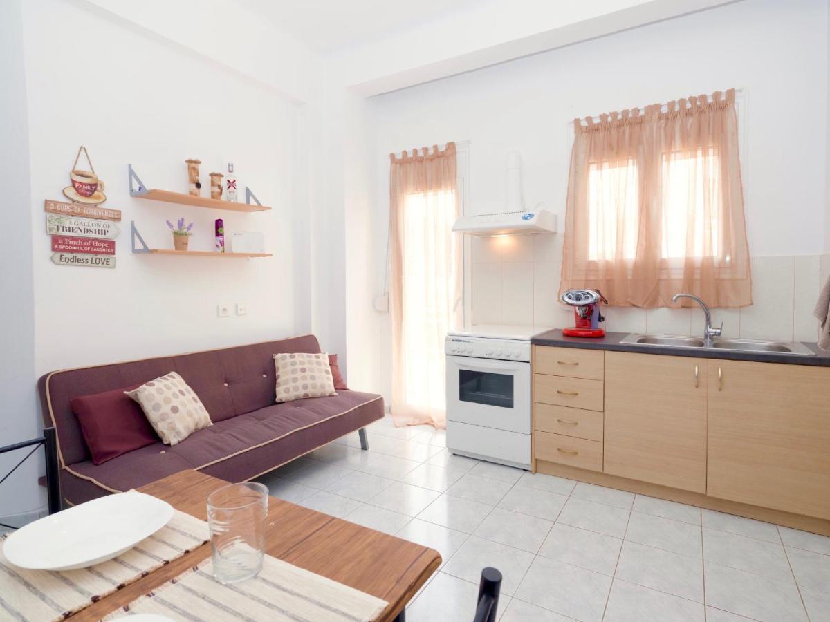 Fam Central Apt 이라클리온 외부 사진