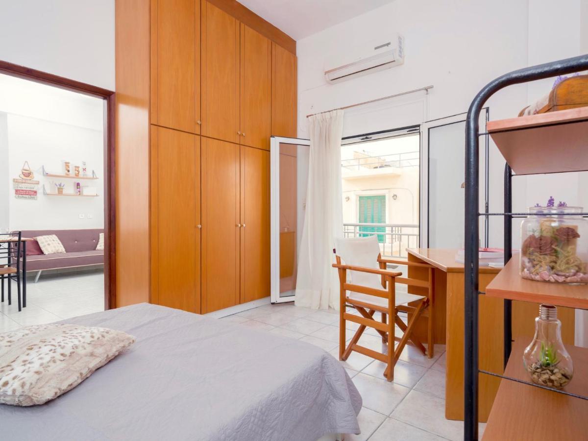 Fam Central Apt 이라클리온 외부 사진